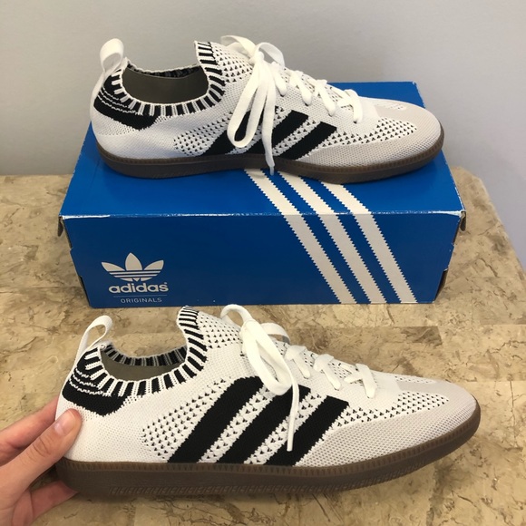 adidas Other - New adidas samba pk sock shoes